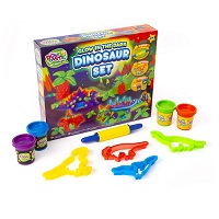 Add a review for: Dough Glow Dinosaur Set